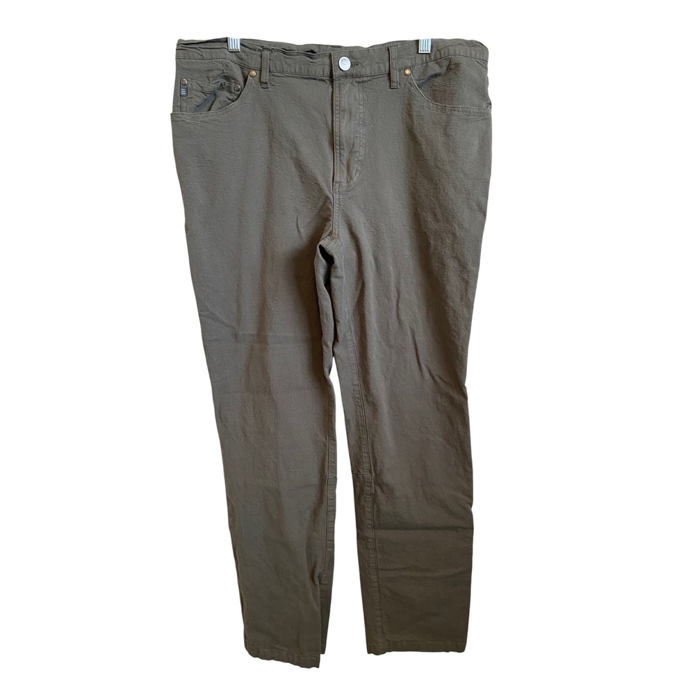 Free Fly Mens Pant  Bamboo Blend Outdoor Hiking 36/32